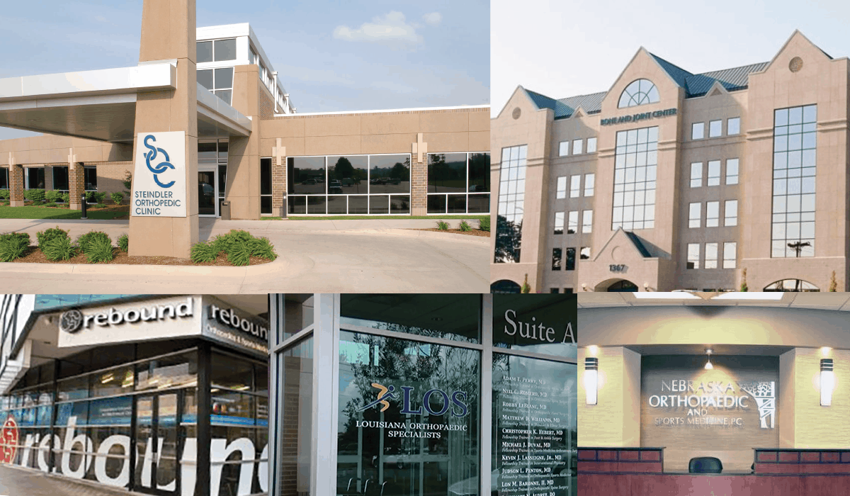 Five Orthopedic Groups Choose MedEvolve as RCM Tech Provider