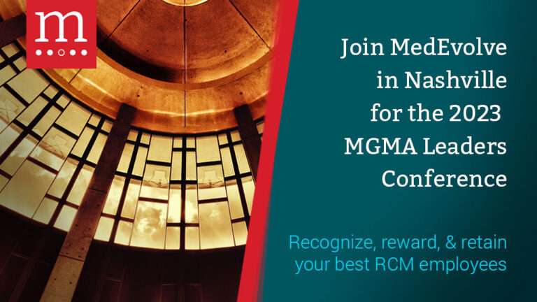 2023 MGMA Leaders Conference