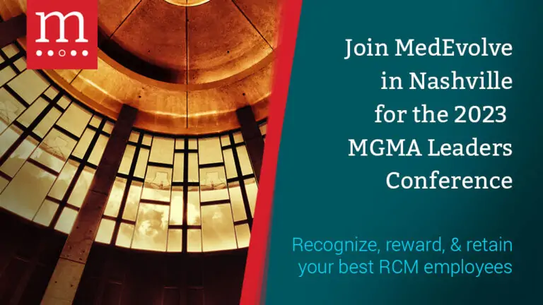 2023 MGMA Leaders Conference