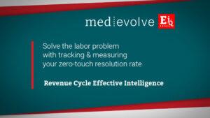 How labor dependent are you in your revenue cycle? Can you measure it?