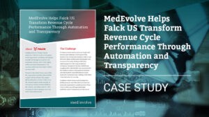 MedEvolve Helps Falck US Transform Revenue Cycle Performance Through Automation and Transparency | Case Study
