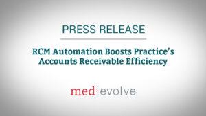 HBMA Congratulates MedEvolve Inc. on Compliance Re-Accreditation