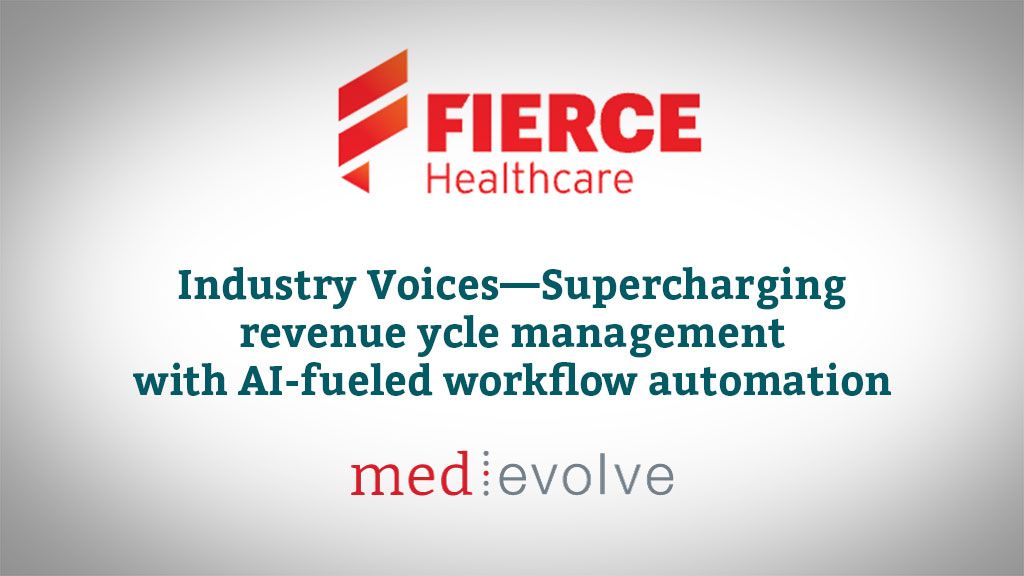 Fierce Healthcare: Supercharging RCM With Workflow Automation