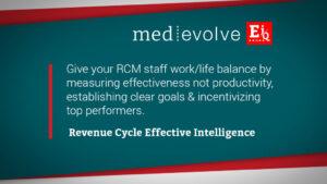 Combat 💪 "Quiet Quitting" in Your Revenue Cycle 🔄 | MedEvolve