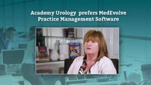 Large urology practice prefers MedEvolve Practice Management