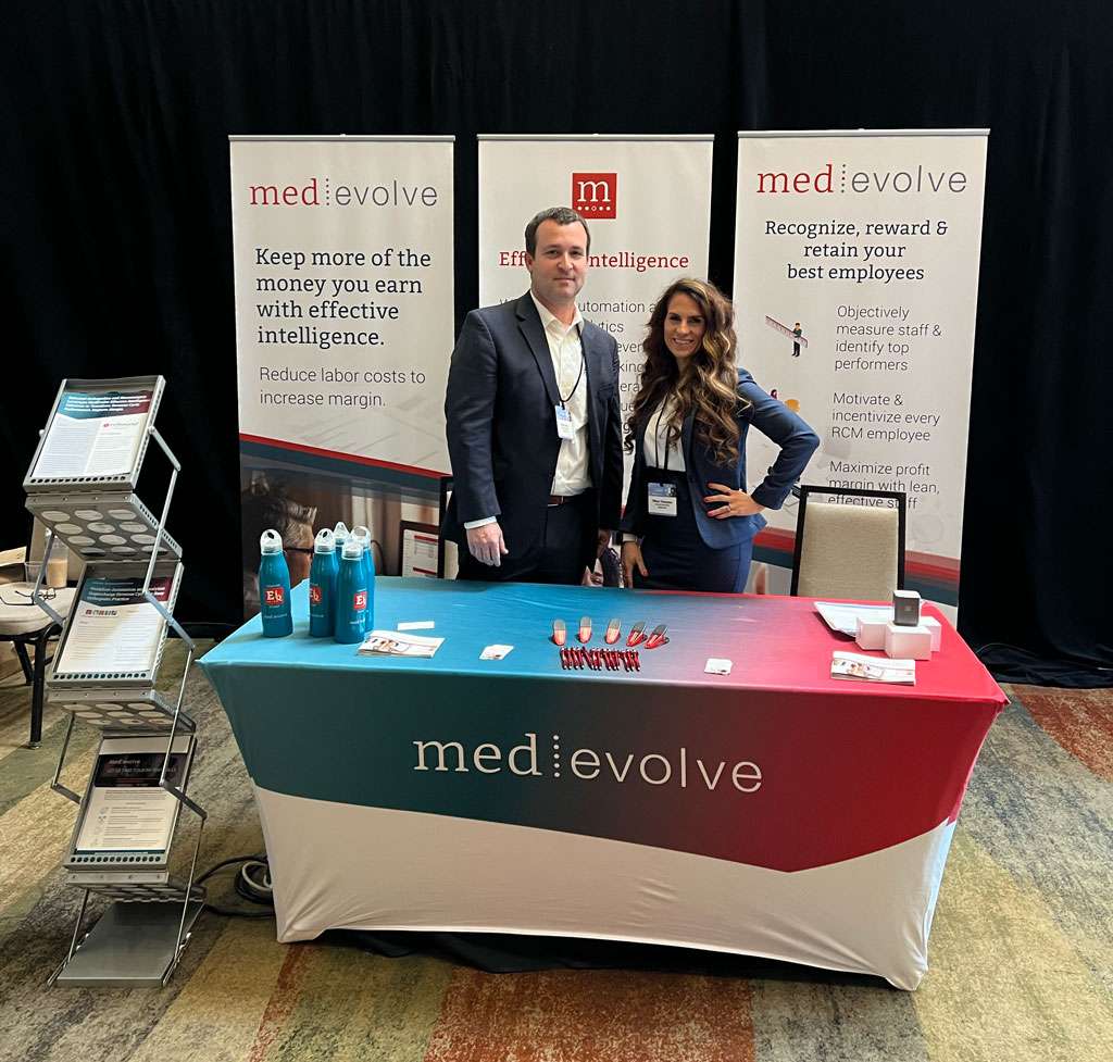 2023 OrthoForum Annual Conference MedEvolve Networking