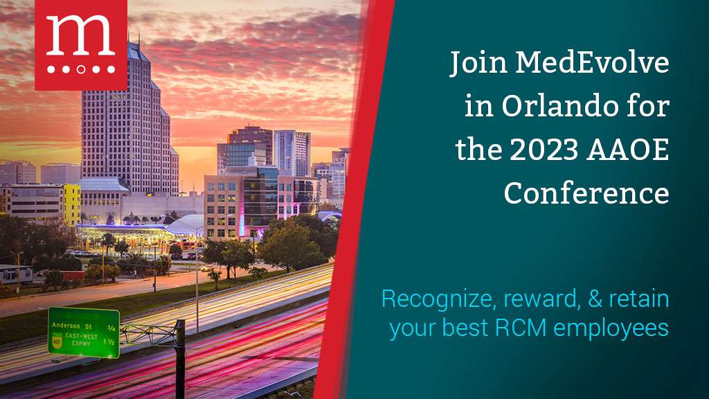 2023 AAOE Annual Conference April 20 23, 2022 MedEvolve