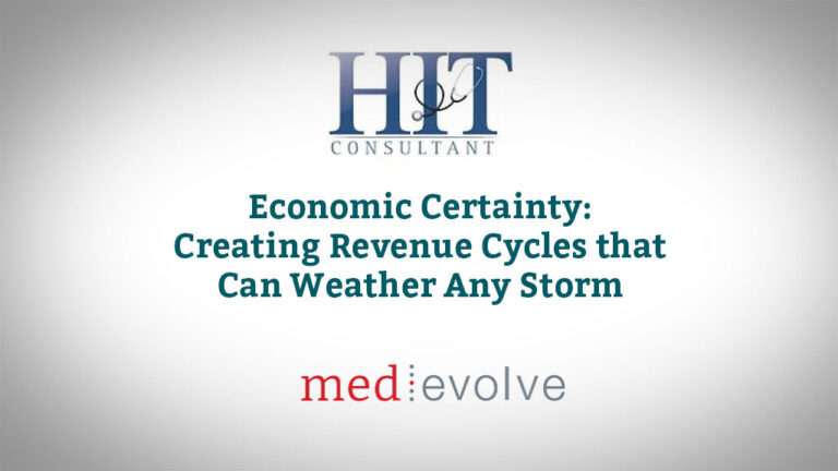 Economic Certainty: Creating Revenue Cycles that Can Weather Any Storm