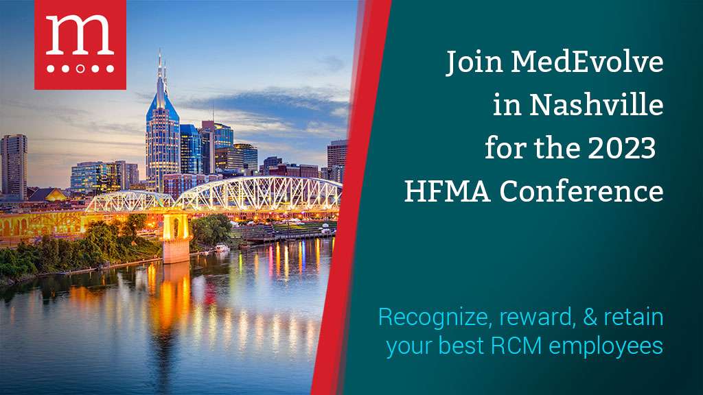 MedEvolve 2023 HFMA Annual Conference Networking Event