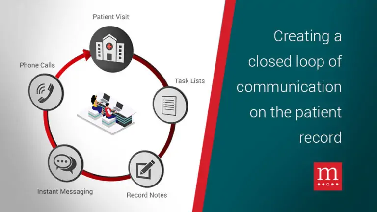 Why record all the "chatter" related to medical claims processing in your revenue cycle?