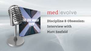 Podcast: Displicine & Obsession - Interview with Matt Seefeld