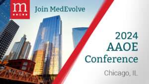 2024 AAOE Annual Conference | April 26 - 29, 2024 | MedEvolve