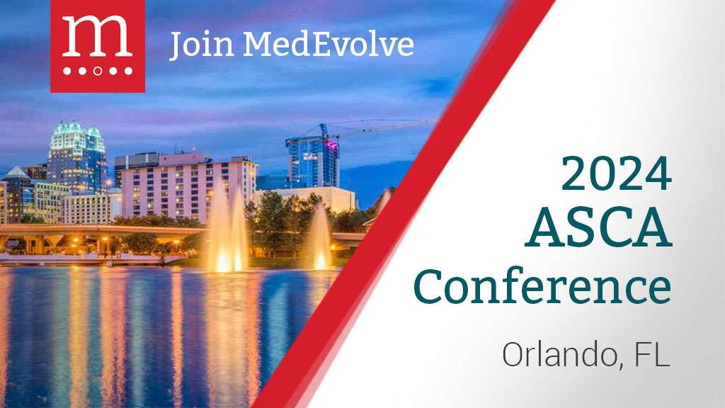 2024 ASCA Conference MedEvolve