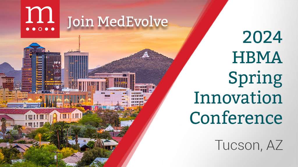 2024 HBMA Innovation Conference MedEvolve