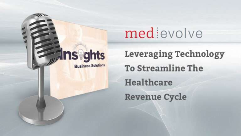 MGMA Podcast: Leveraging technology to streamline the healthcare revenue cycle