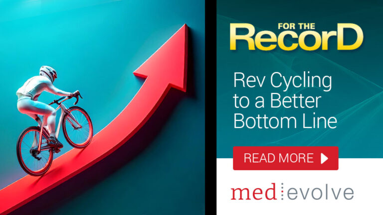 For the Record: Rev Cycling to a Better Bottom Line