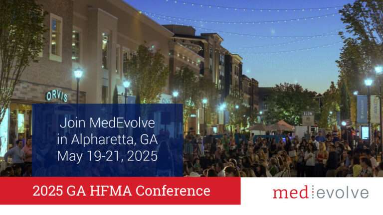 2025 GA HFMA Conference