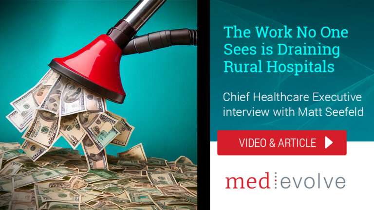 Chief Healthcare Executive: Interview with Matt Seefeld at 2026 HIMSS