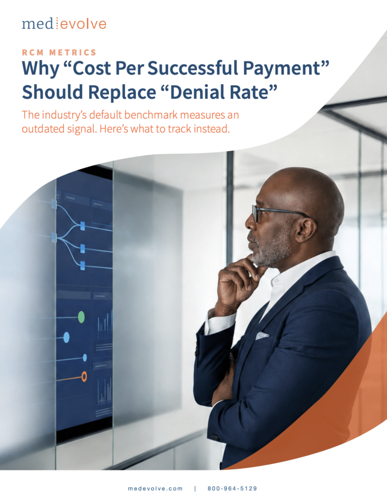 Why Cost Per Successful Payment Should Replace Denial Rate